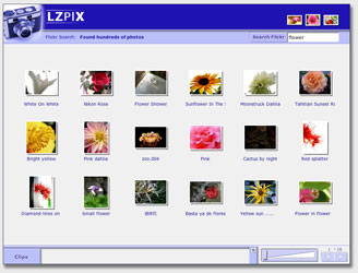 LZPIX Application